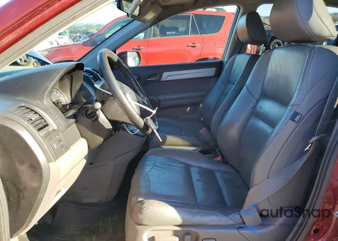 2010 Honda Cr-V Exl z USA, uszkodzony, nr VIN JHLRE4H71AC004028